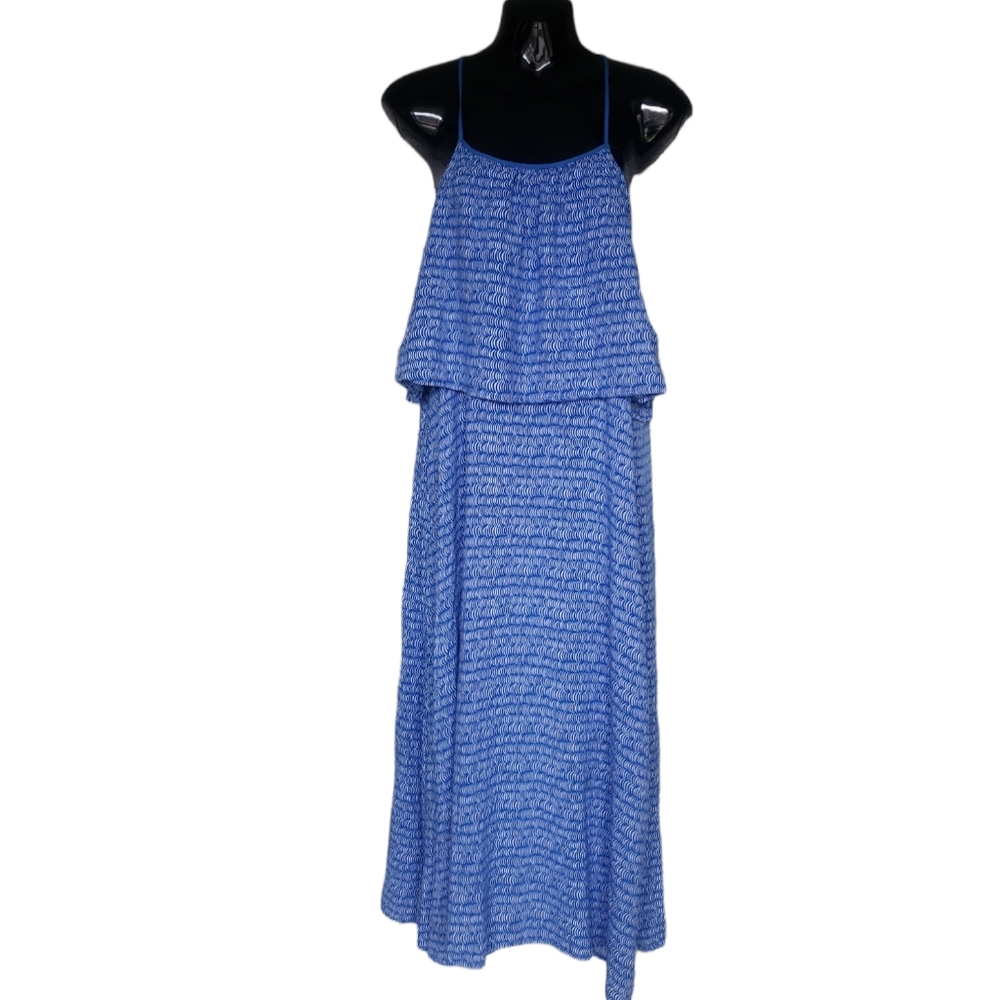 Calvin Klein maxi dress sz XL  Fits more like a large